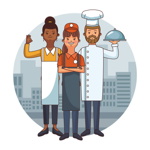 The Golden Napkin Team